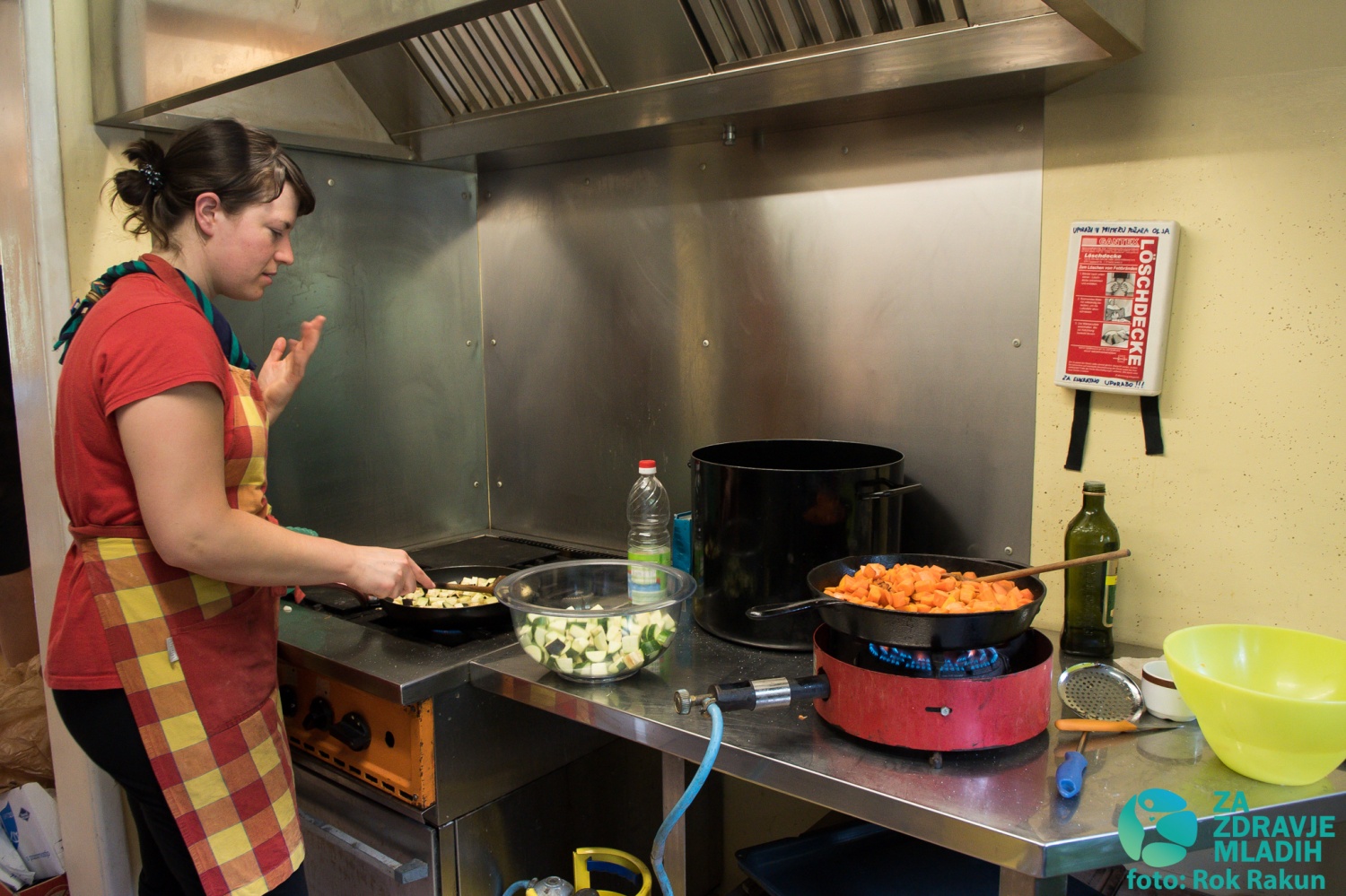 FOTO in VIDEO: Tabor družin 2015 - 2. termin