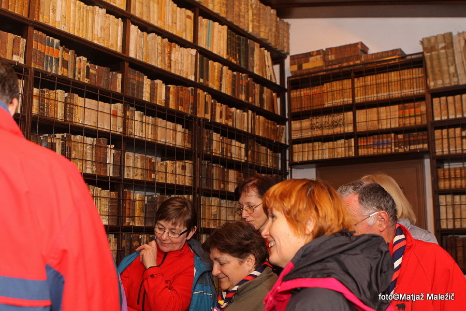 Skavtski tabor s profesionalnim fotografom (FOTO)