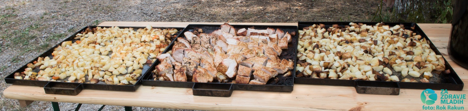 FOTO in VIDEO: Tabor družin 2015 - 2. termin