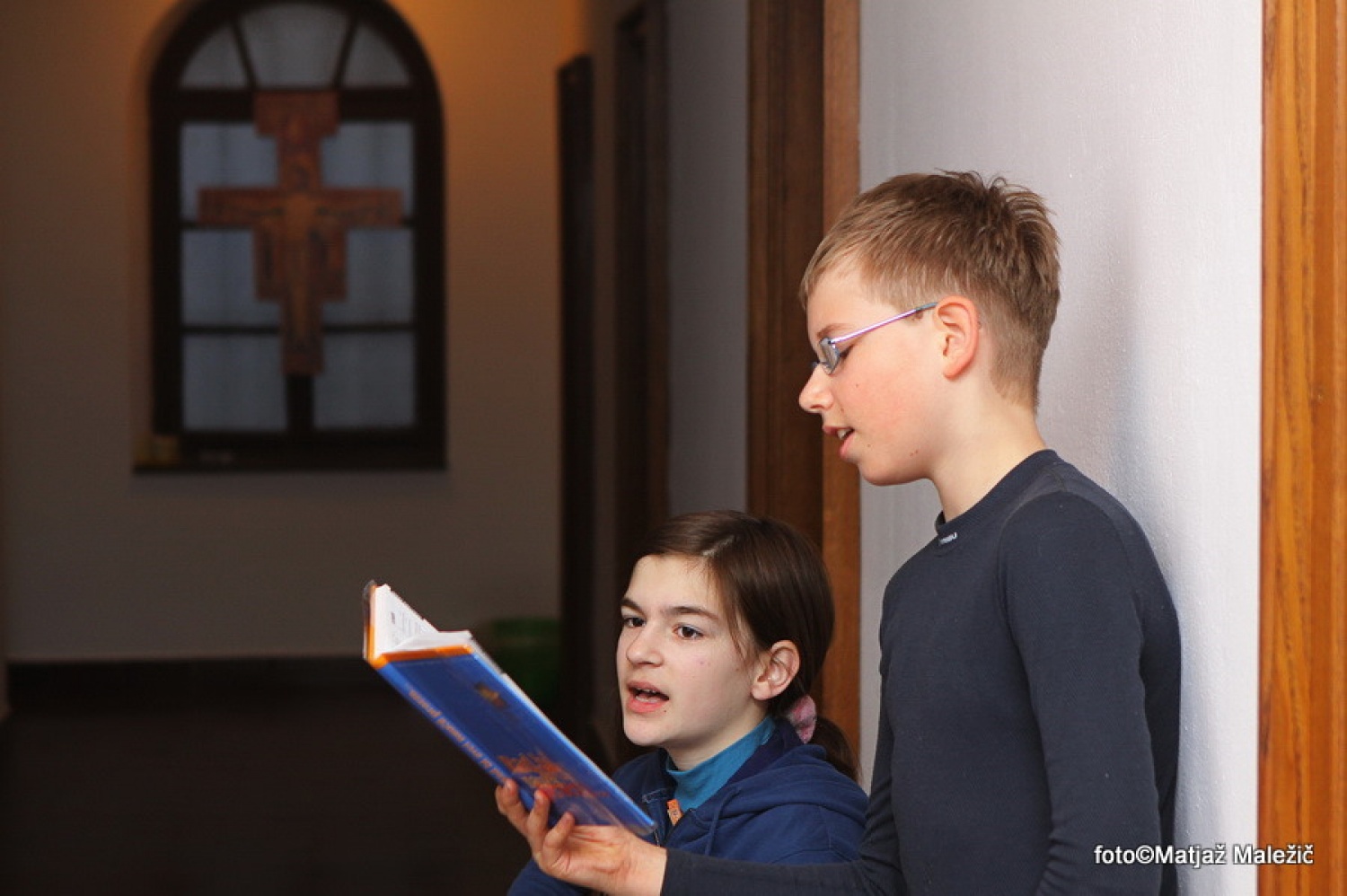 Skavtski tabor s profesionalnim fotografom (FOTO)