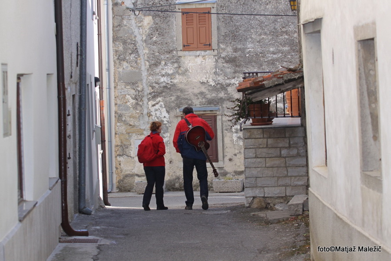 Skavtski tabor s profesionalnim fotografom (FOTO)
