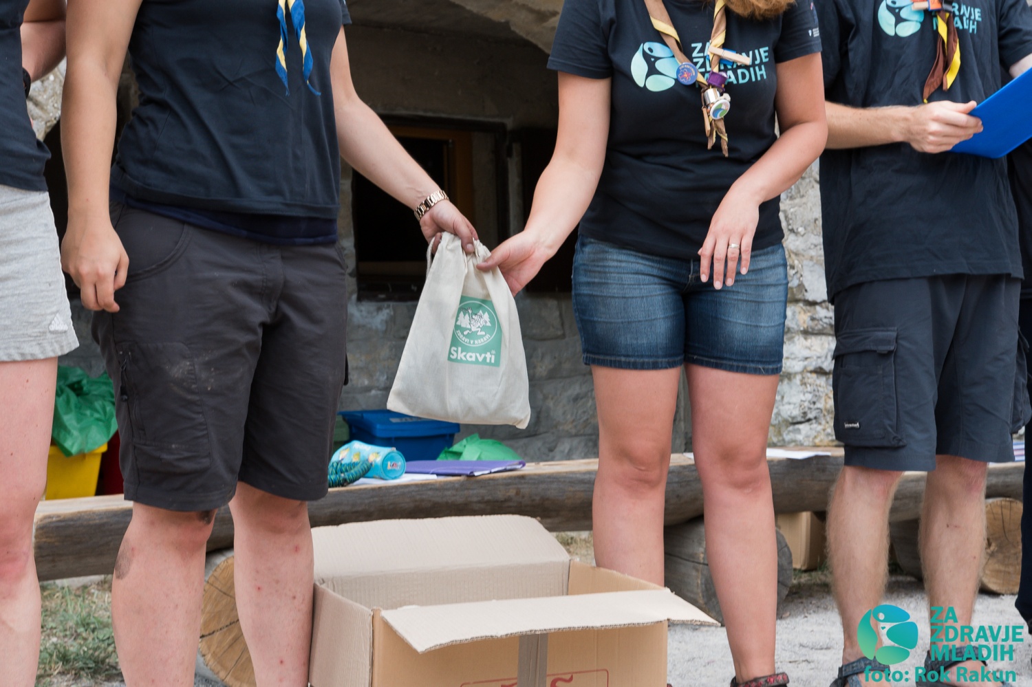 FOTO in VIDEO: Tabor družin 2015 - 2. termin