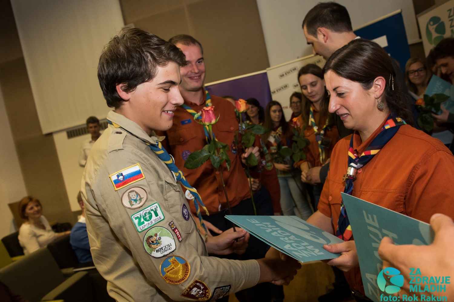 Za zdravje smo odgovorni vsi!