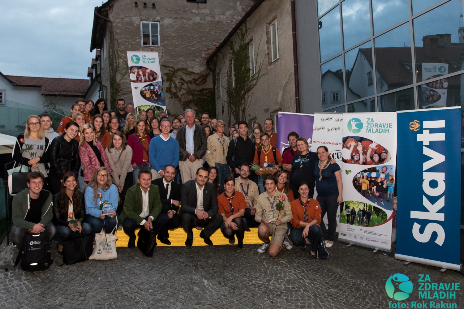 Za zdravje smo odgovorni vsi!