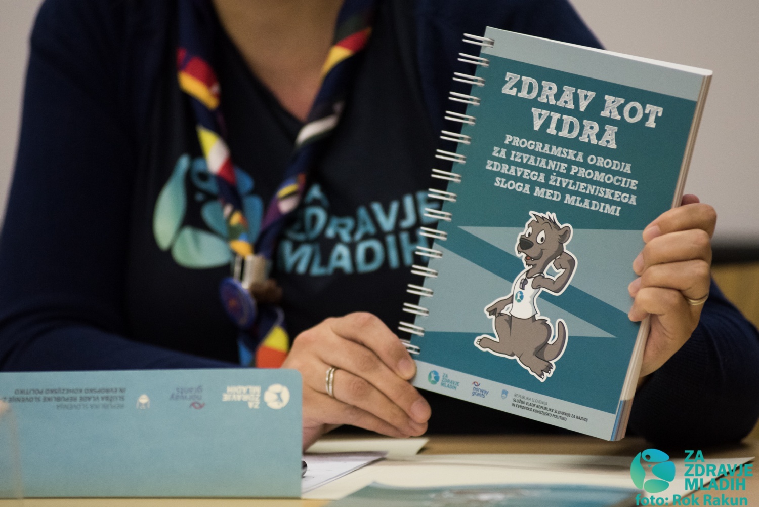 Za zdravje smo odgovorni vsi!