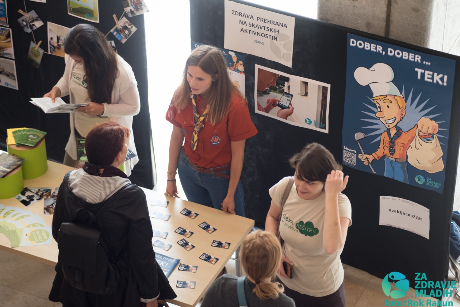 Za zdravje smo odgovorni vsi!