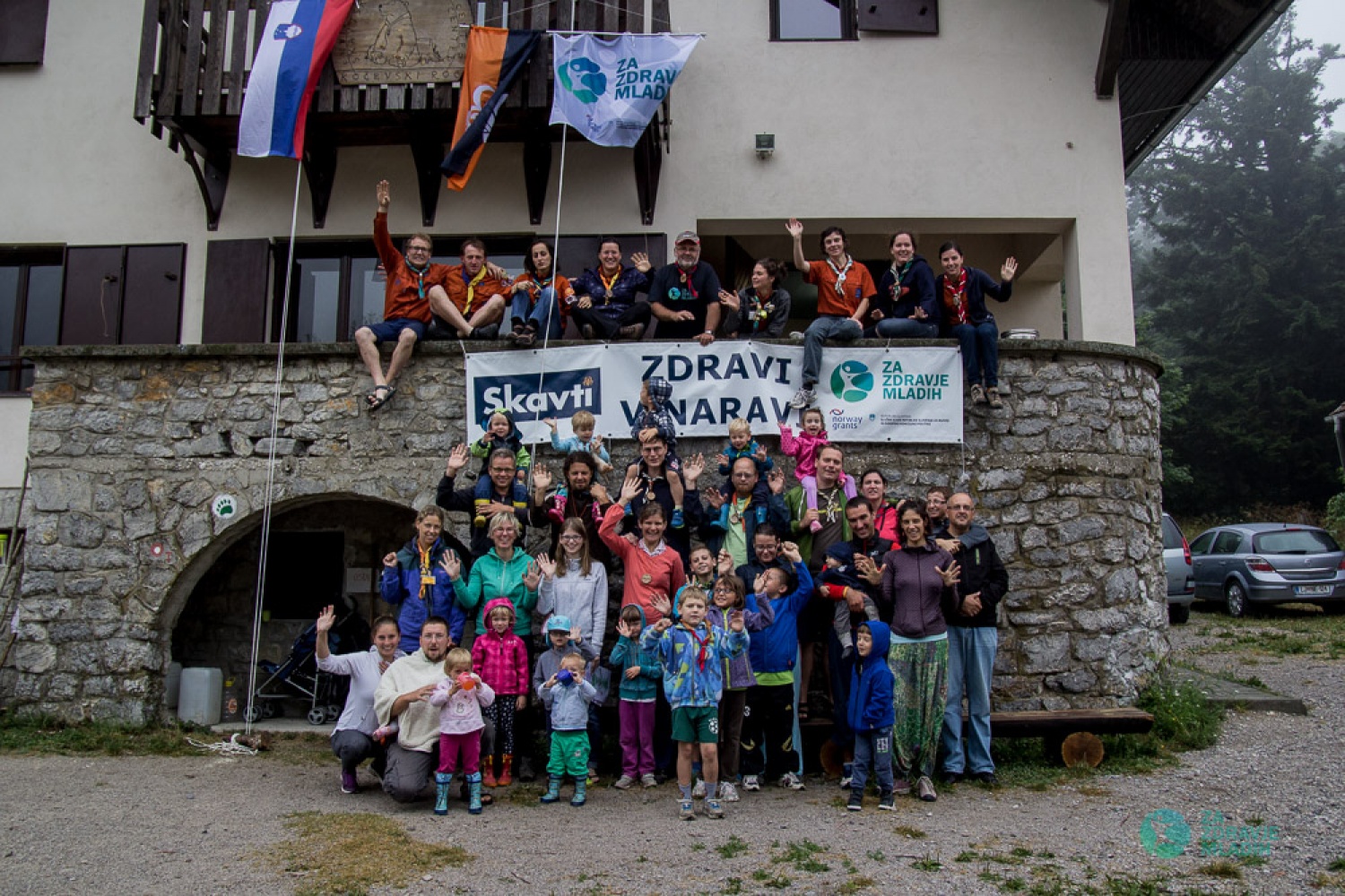 Tabor družin, dodatni termin