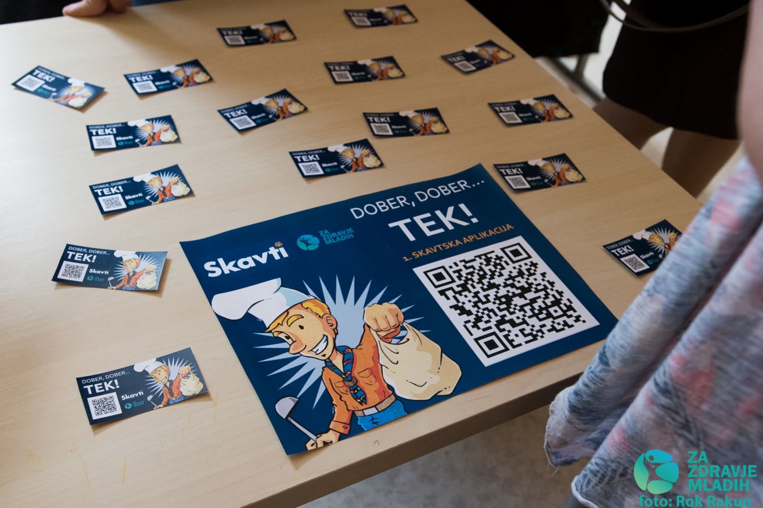 Za zdravje smo odgovorni vsi!