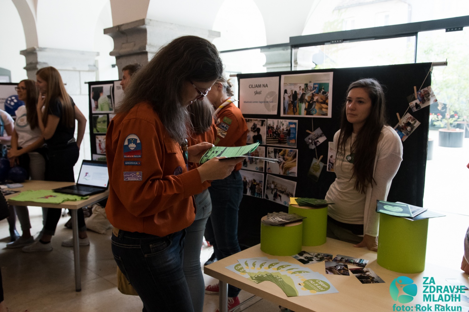 Za zdravje smo odgovorni vsi!