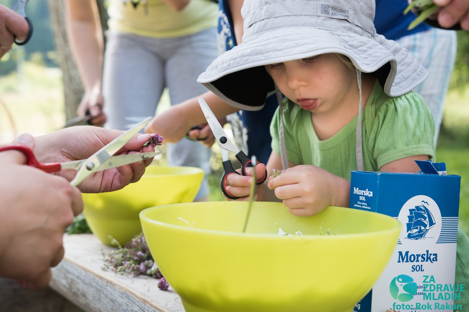 Tabor družin 2015 - 1. termin