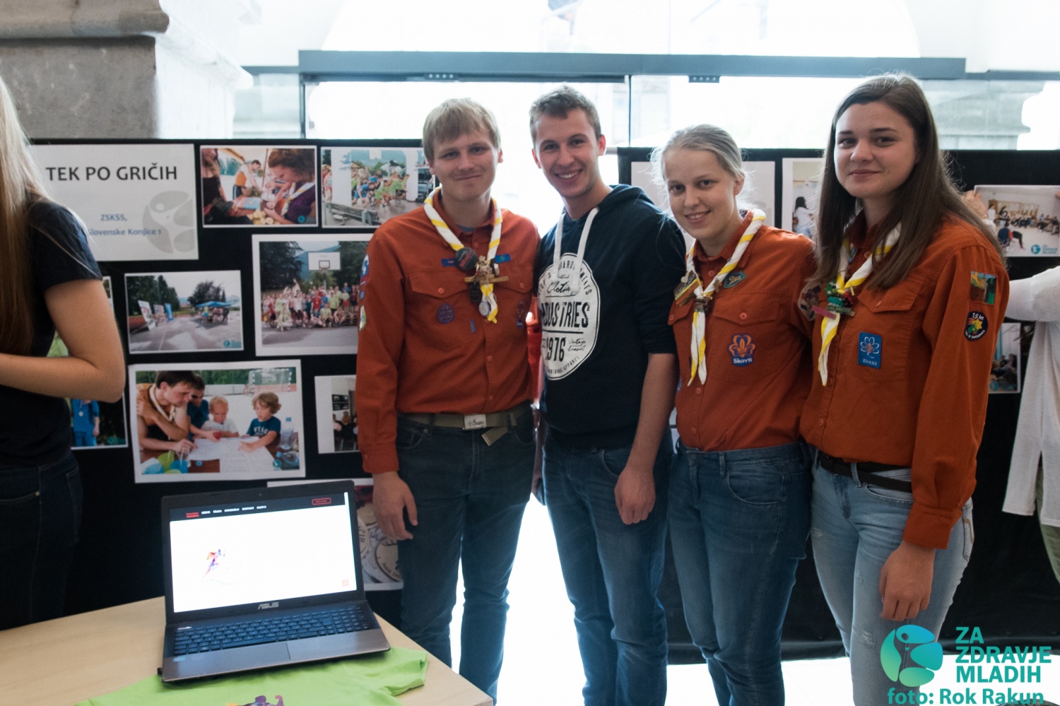 Za zdravje smo odgovorni vsi!