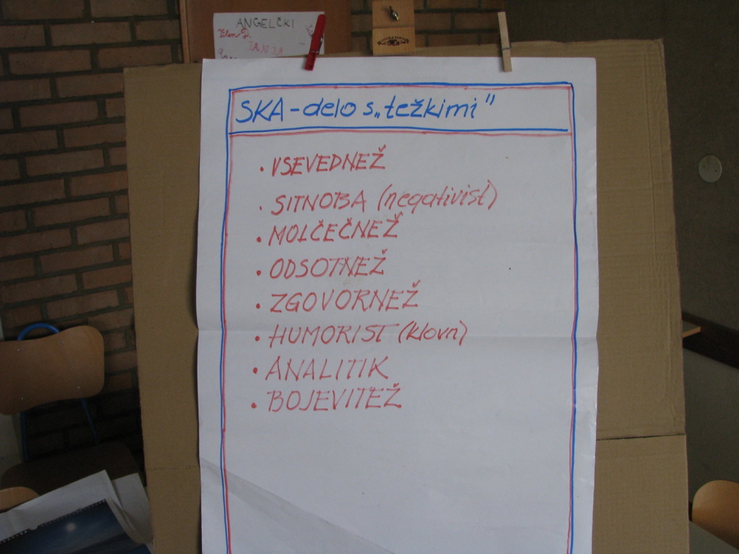 Skavtska akademija ZBOKSS: Učimo se skupaj