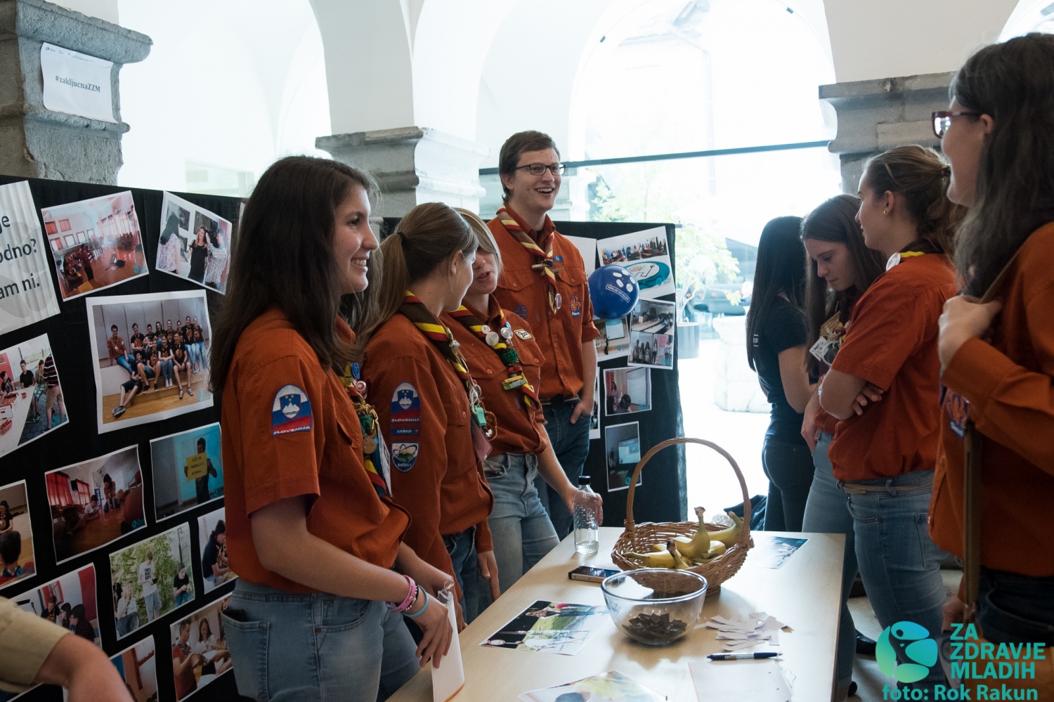 Za zdravje smo odgovorni vsi!