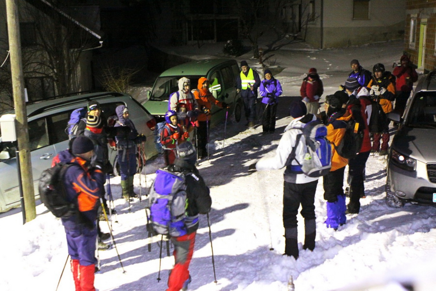 Začetni krog in duhovna misel