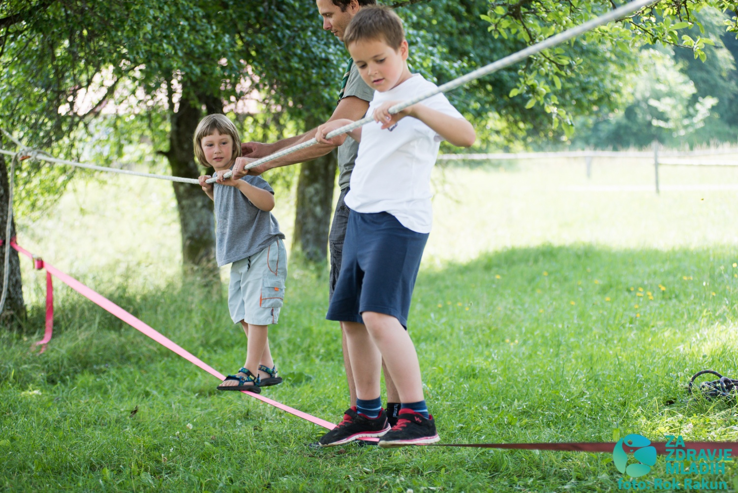 Tabor družin 2015 - 1. termin