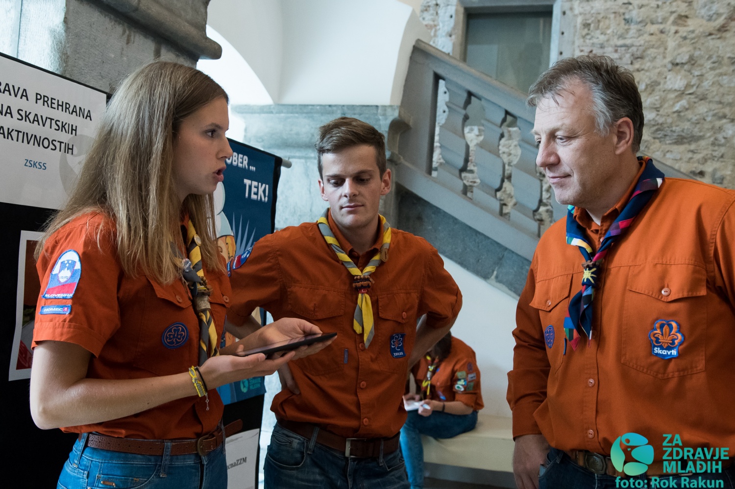 Za zdravje smo odgovorni vsi!