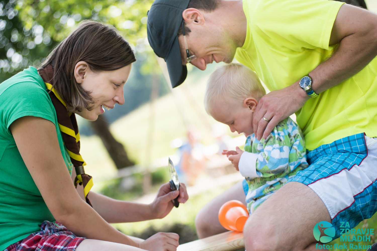 Tabor družin 2015 - 1. termin