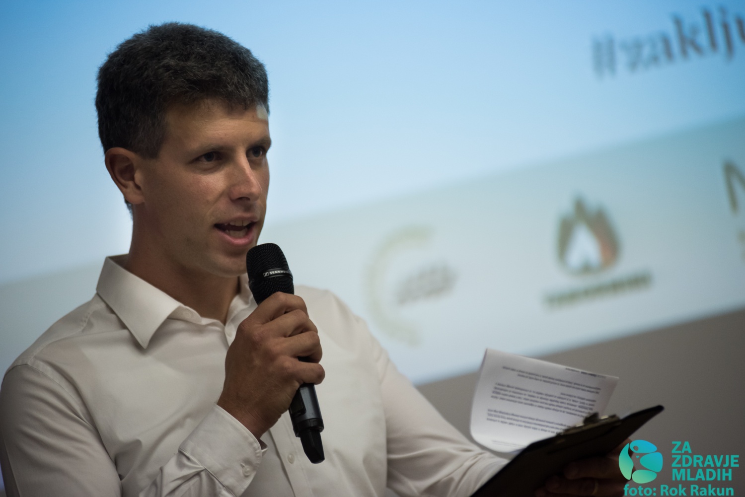 Za zdravje smo odgovorni vsi!