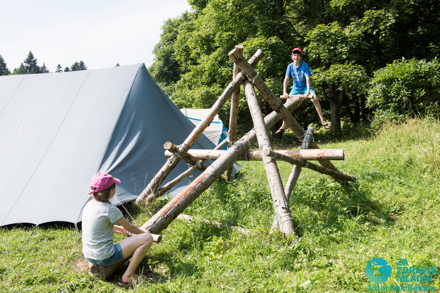 Tabor družin 2015 - 1. termin