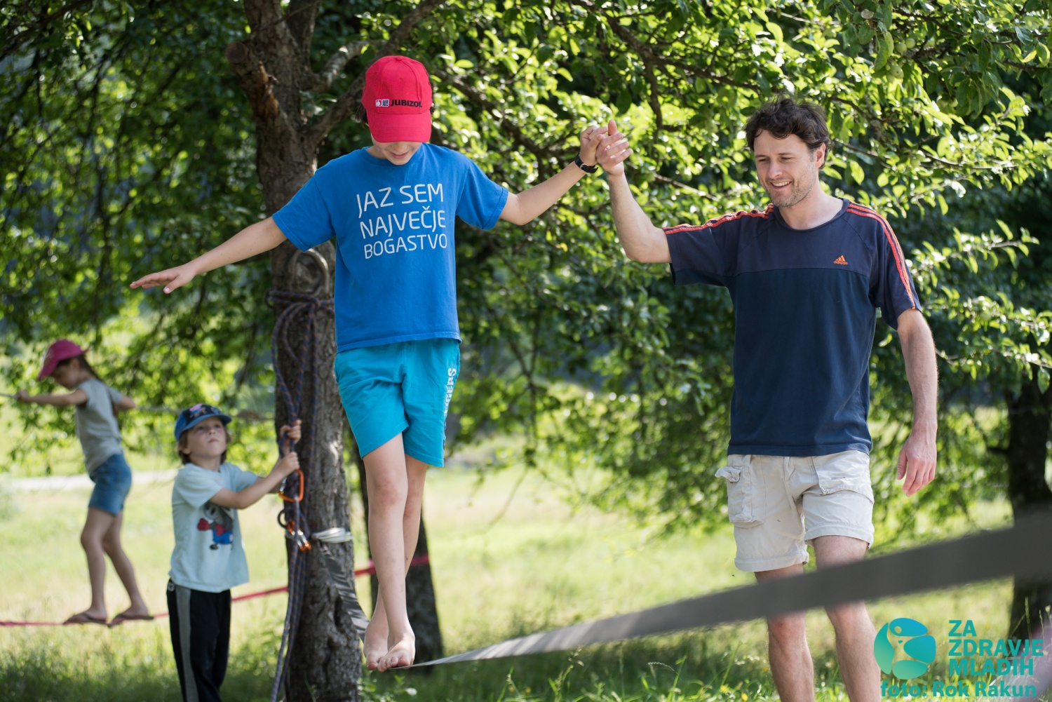 Tabor družin 2015 - 1. termin