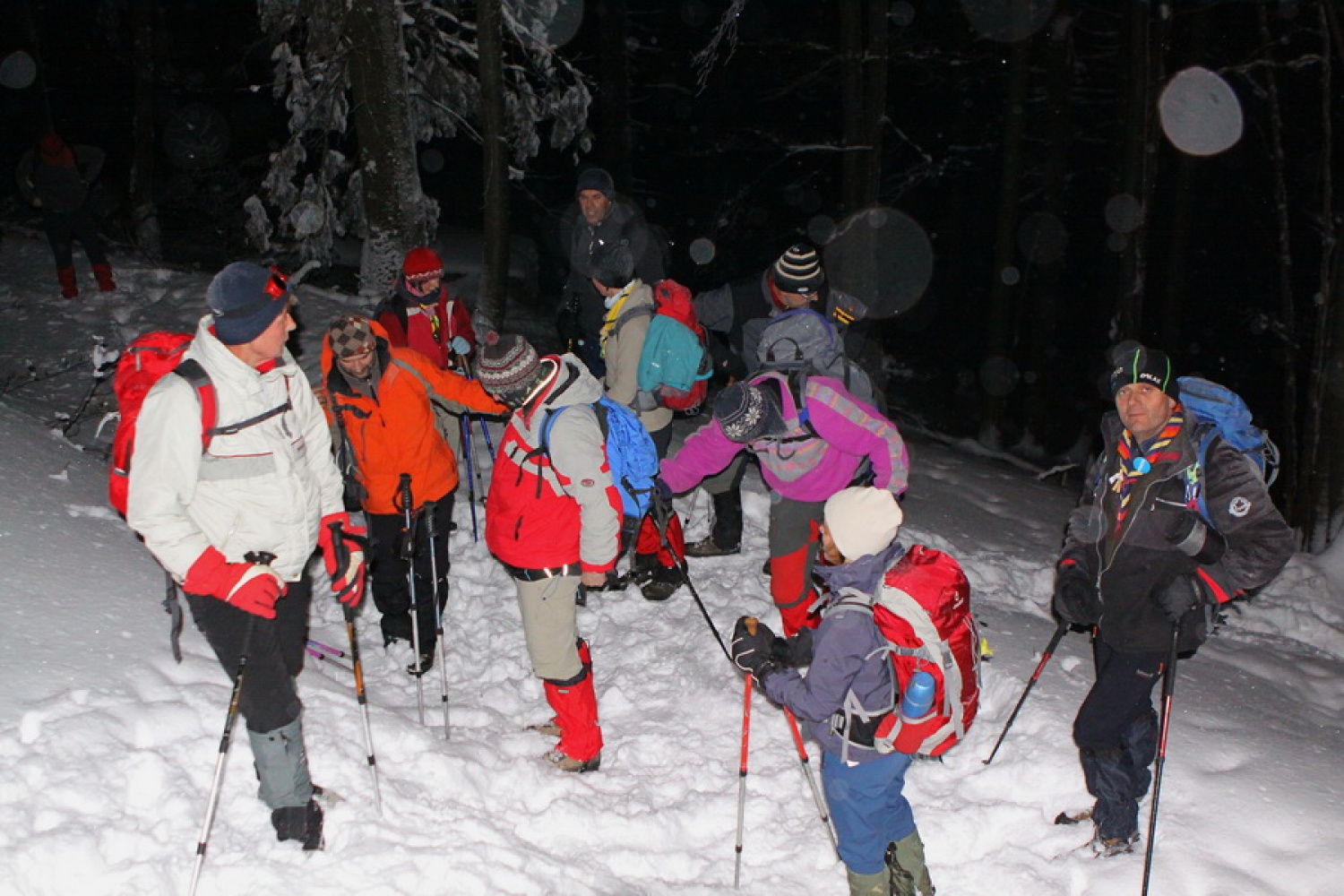 Počtek, počakali smo počasnejše