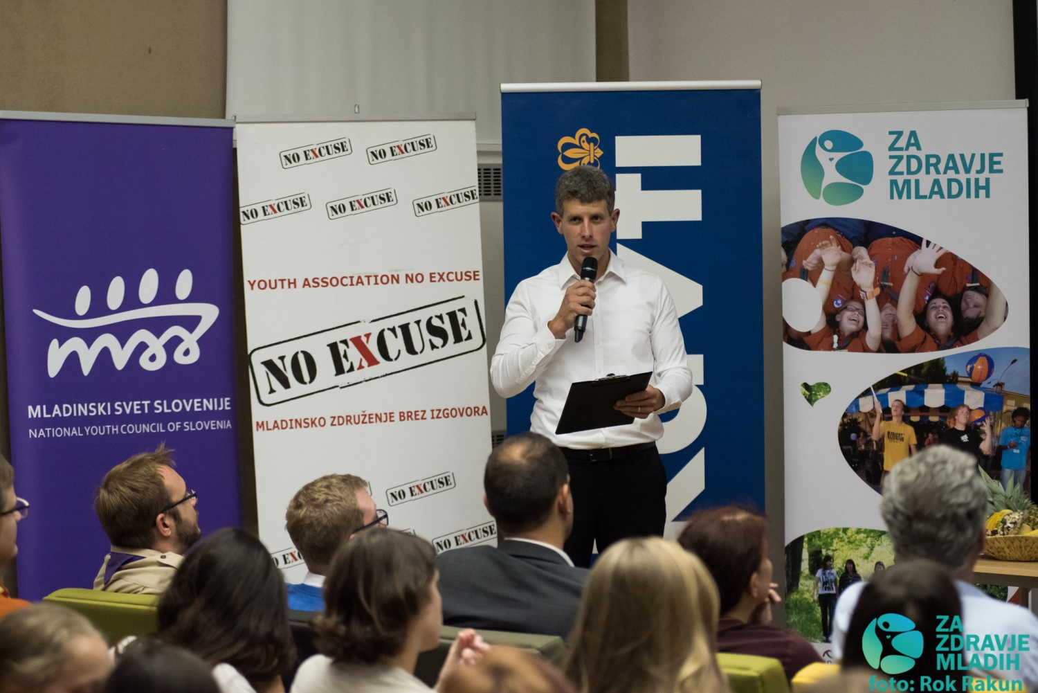 Za zdravje smo odgovorni vsi!