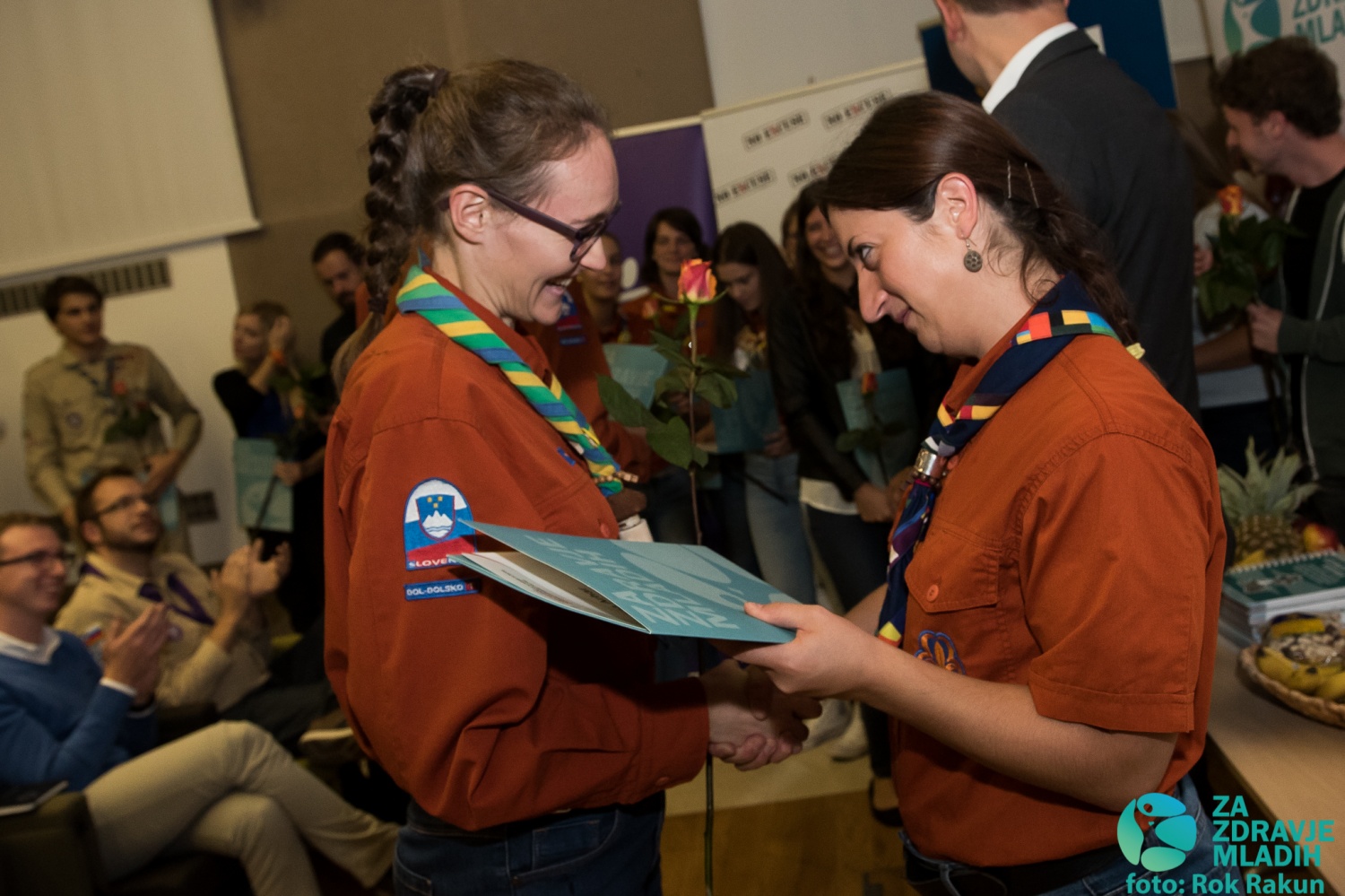 Za zdravje smo odgovorni vsi!