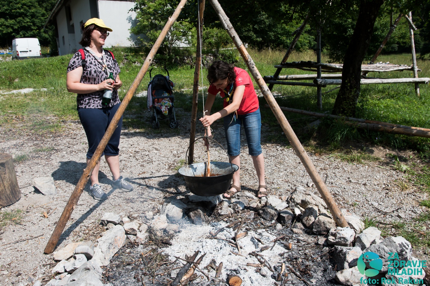 Tabor družin 2015 - 1. termin