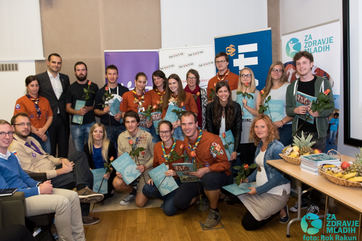 Za zdravje smo odgovorni vsi!