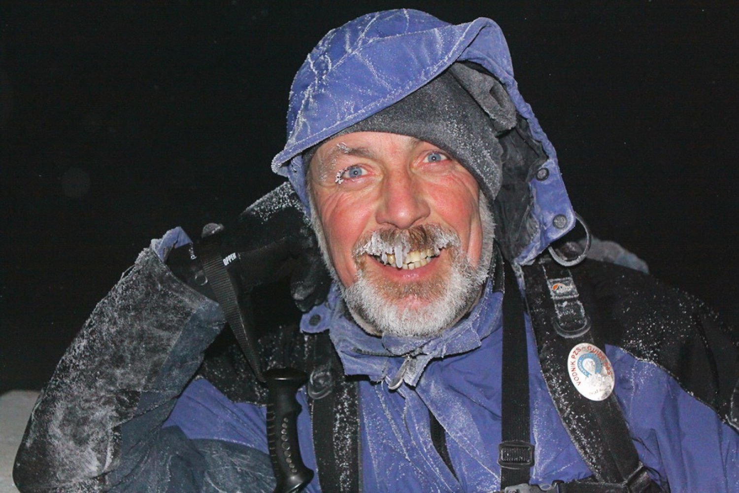 Matjaž - rahlo zaledenel