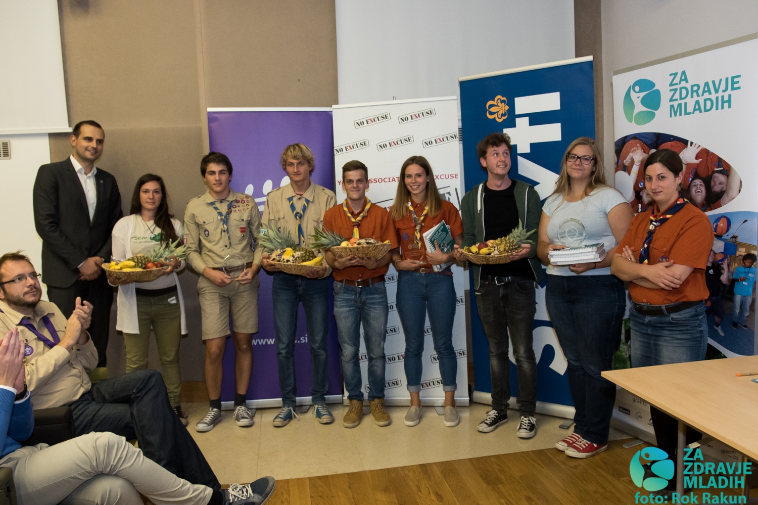 Za zdravje smo odgovorni vsi!