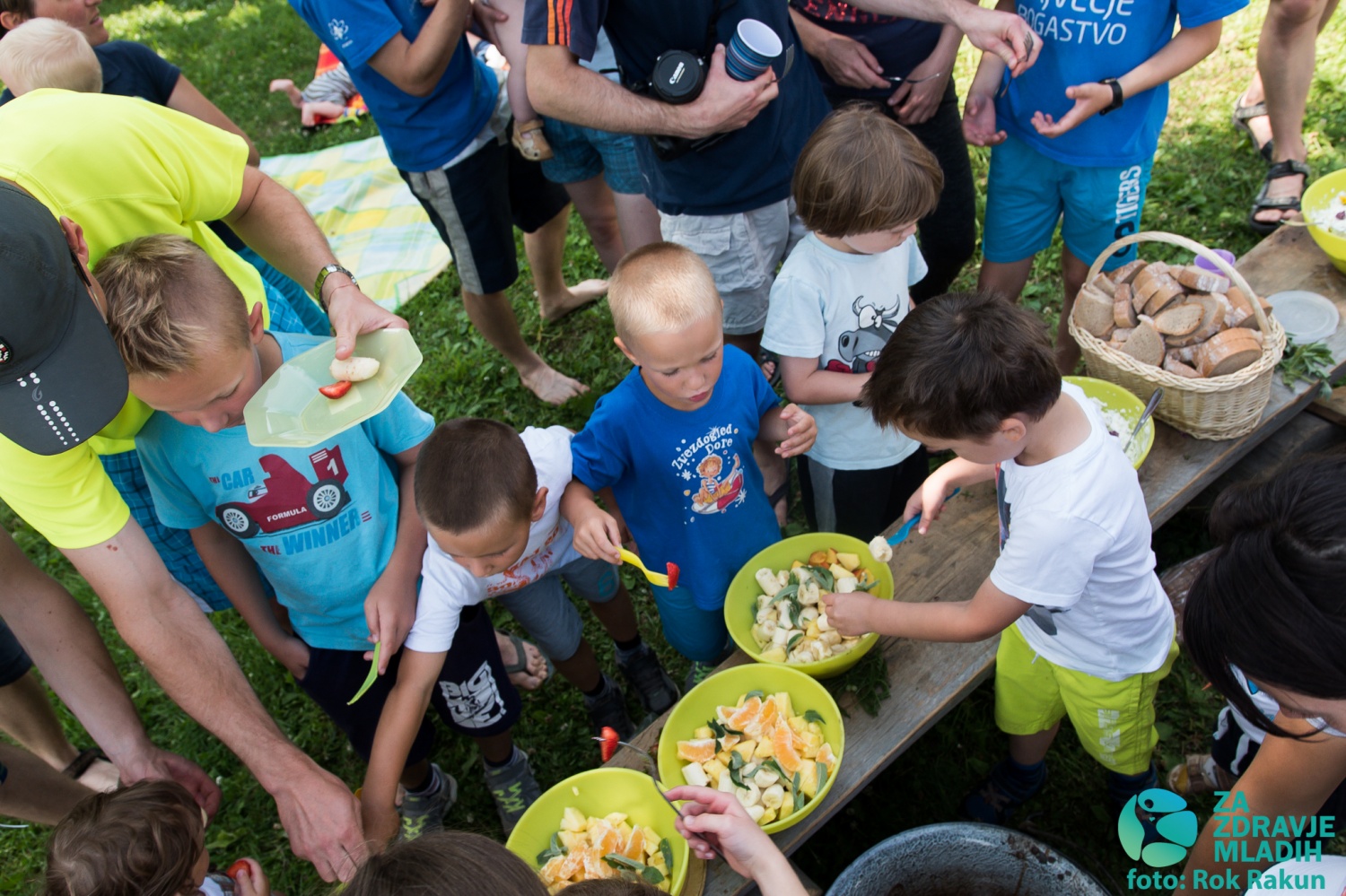 Tabor družin 2015 - 1. termin