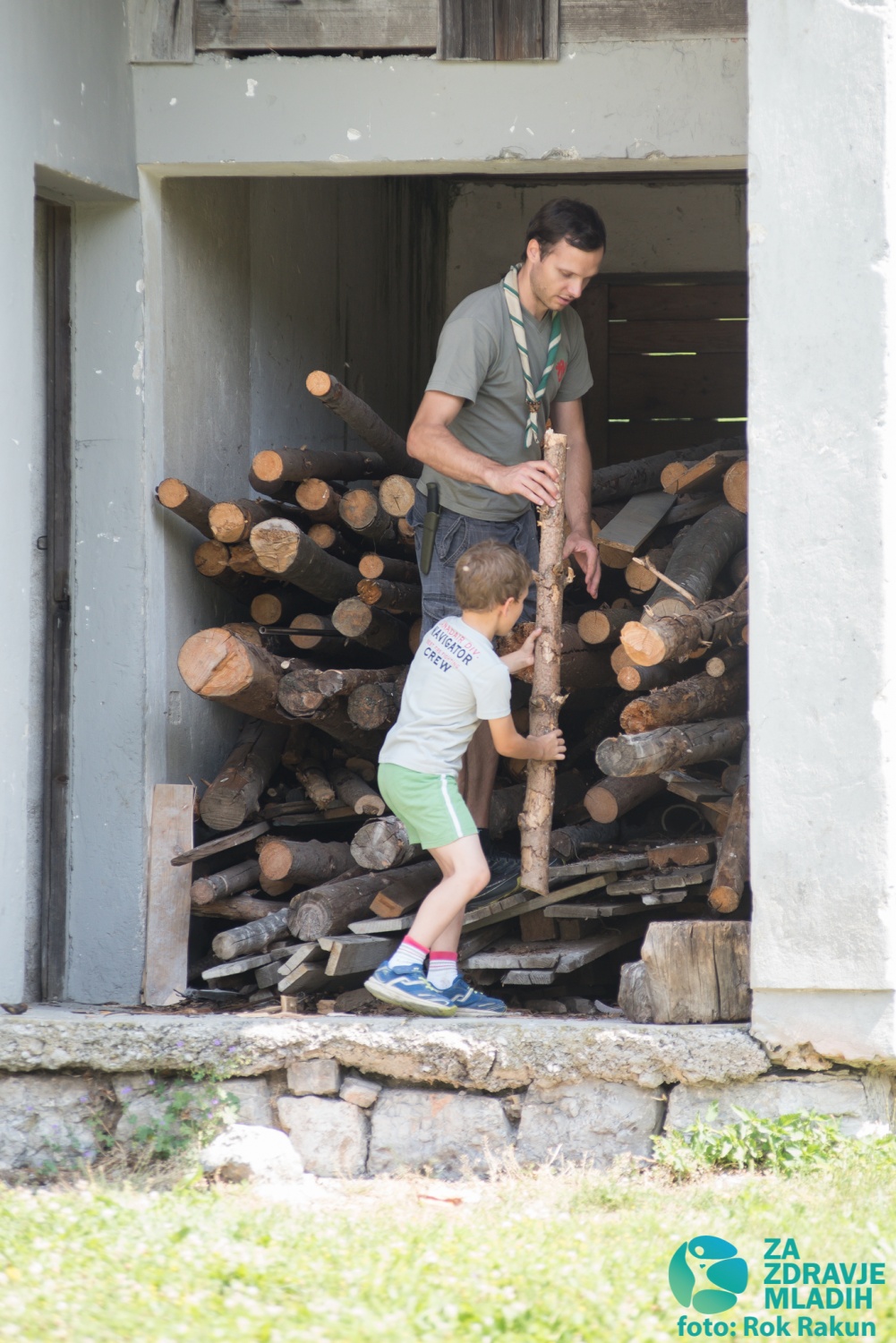 Tabor družin 2015 - 1. termin