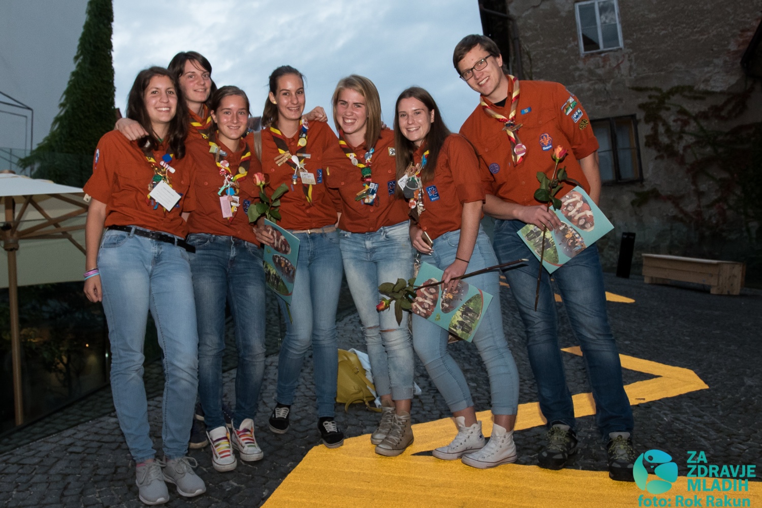 Za zdravje smo odgovorni vsi!