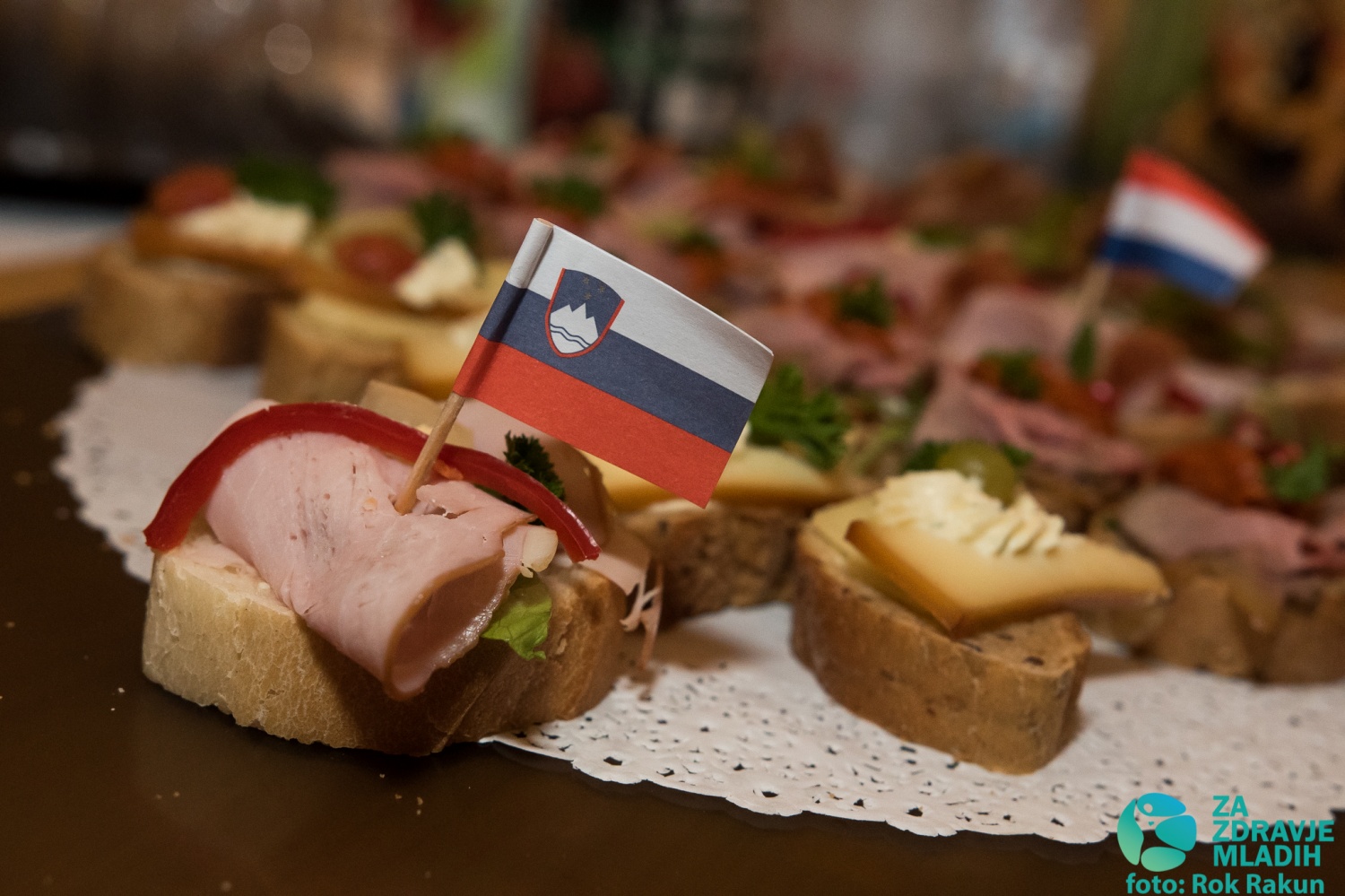 Za zdravje smo odgovorni vsi!