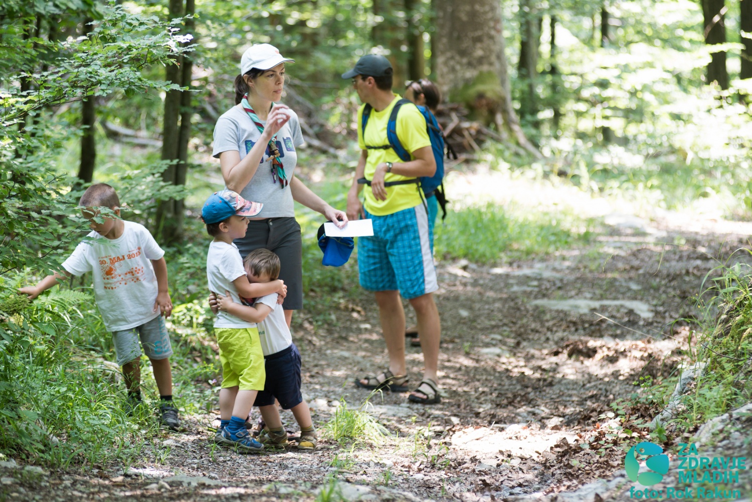 Tabor družin 2015 - 1. termin
