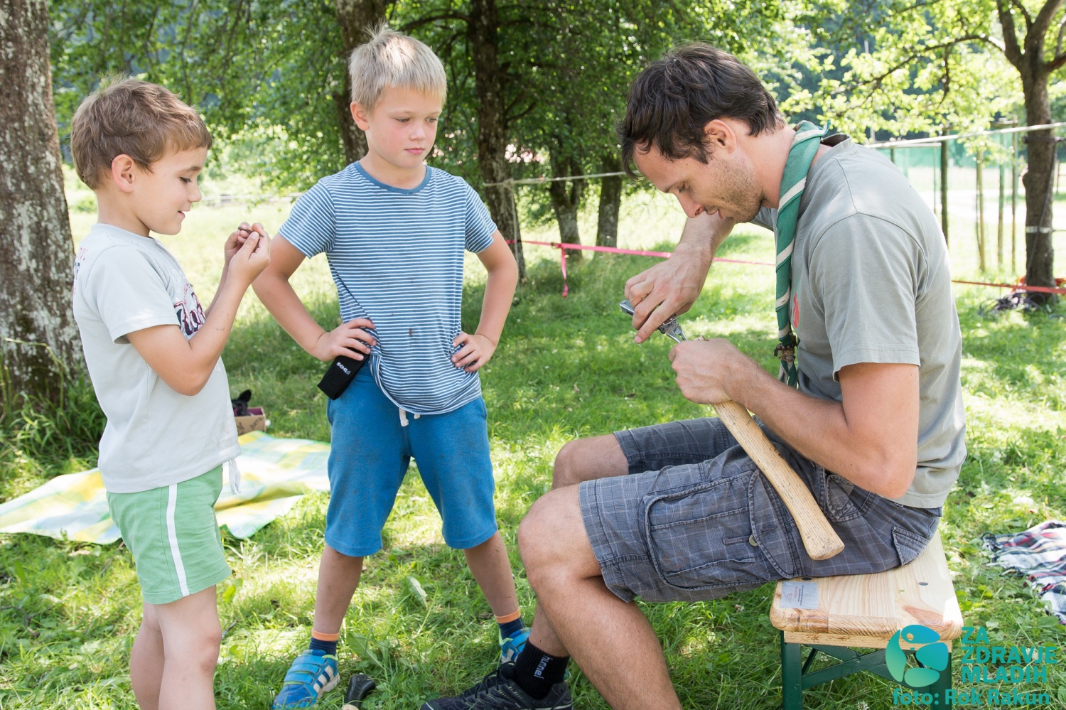 Tabor družin 2015 - 1. termin