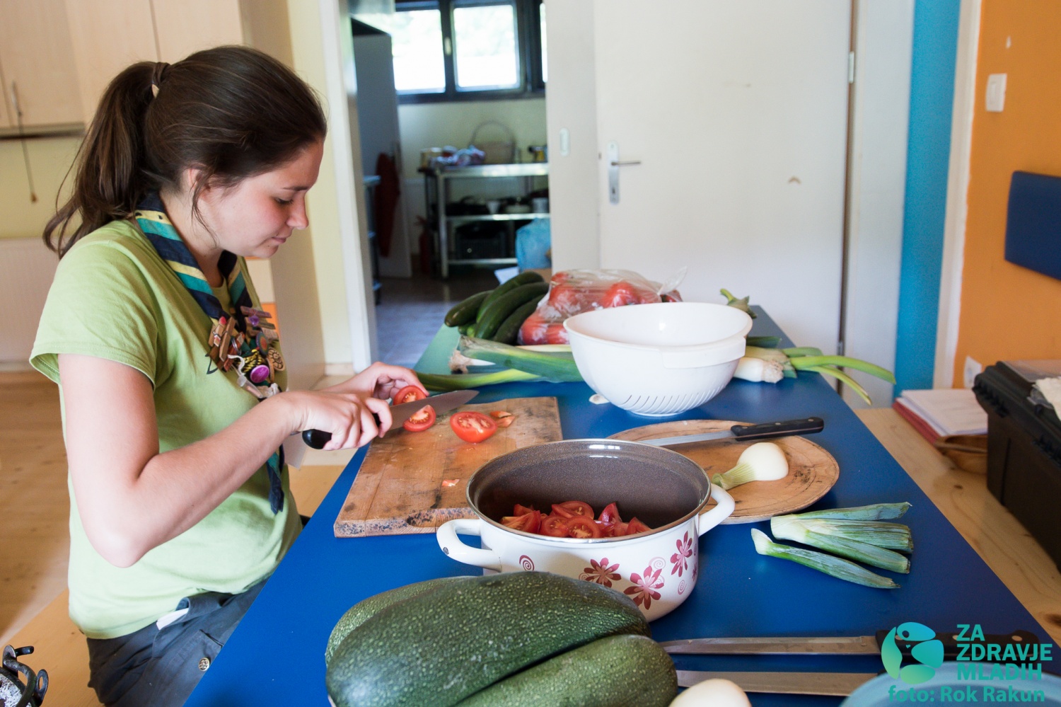 Tabor družin 2015 - 1. termin