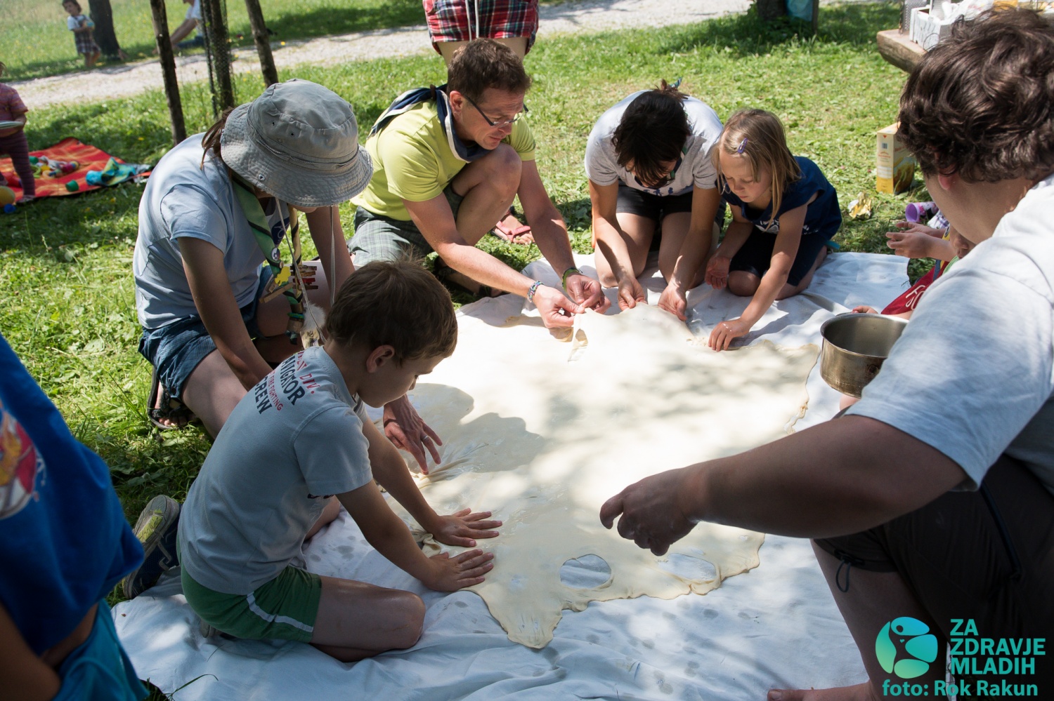 Tabor družin 2015 - 1. termin