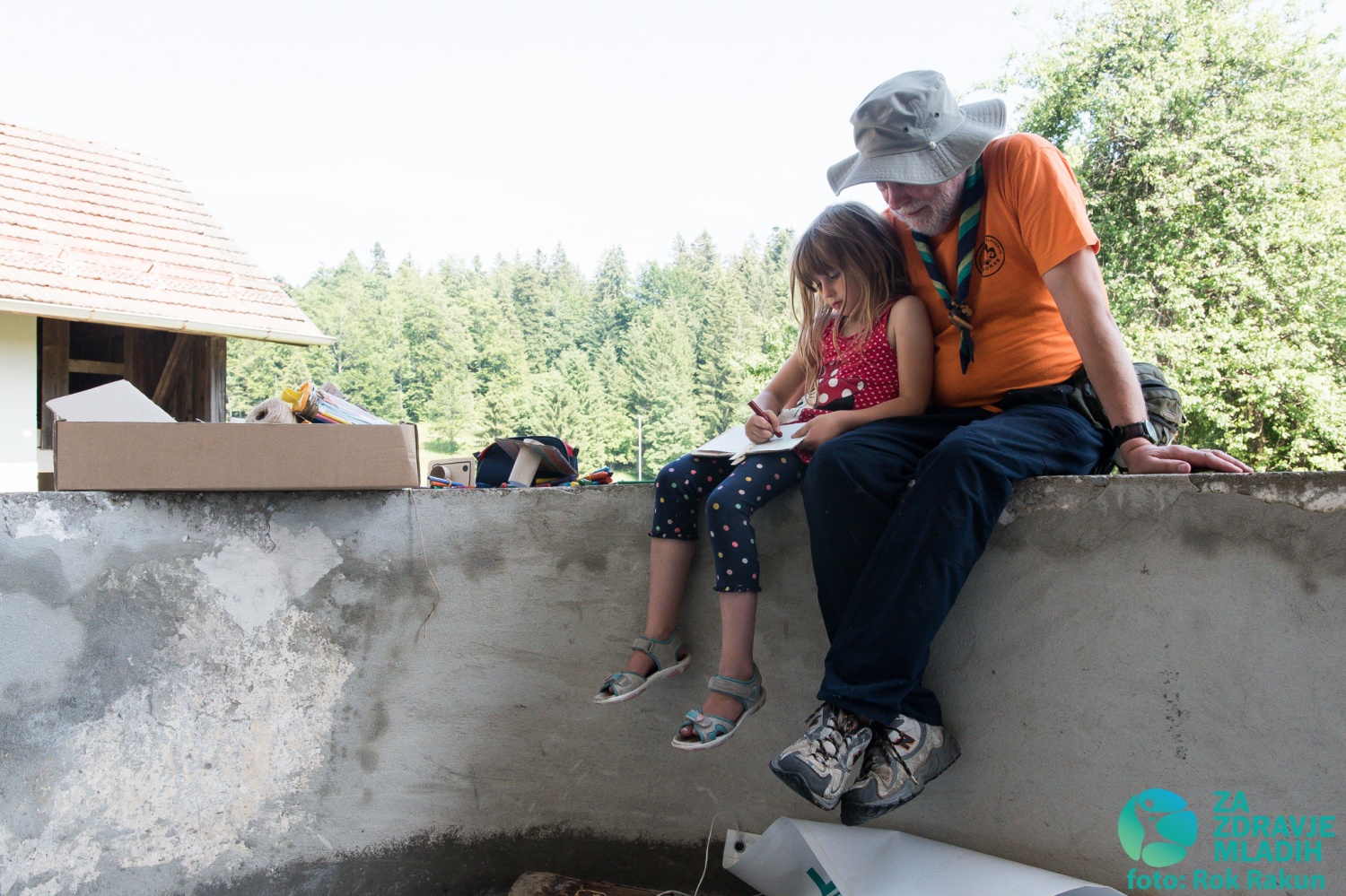 Tabor družin 2015 - 1. termin