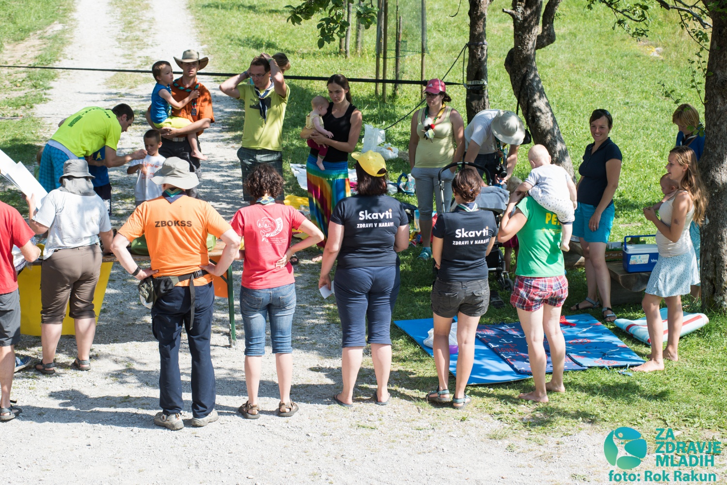 Tabor družin 2015 - 1. termin