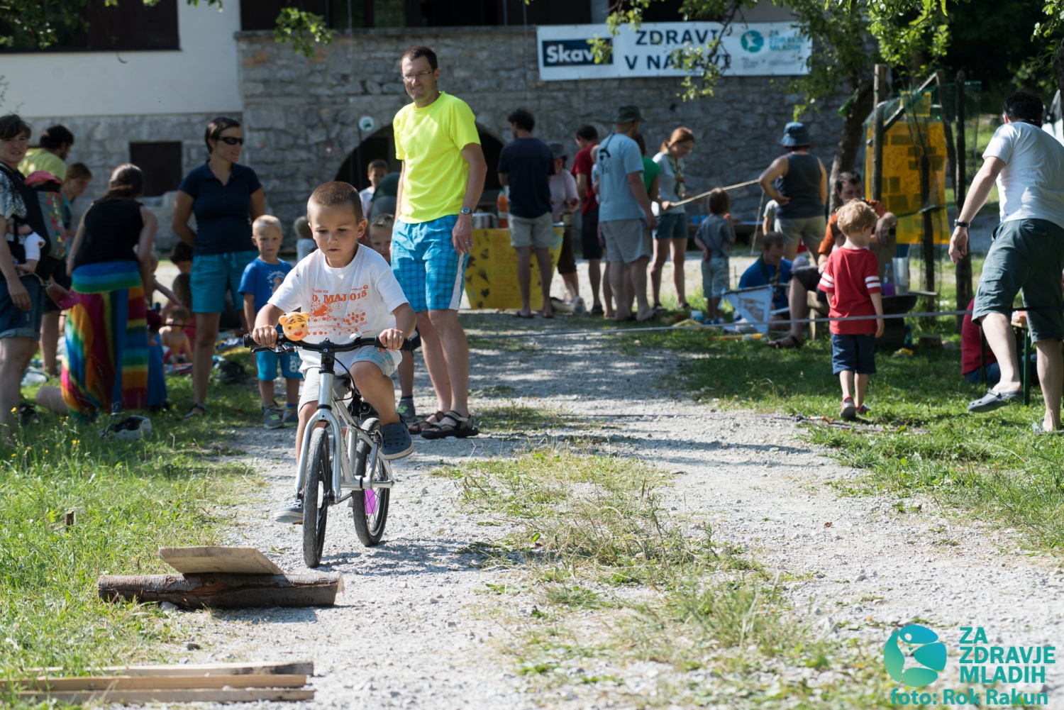 Tabor družin 2015 - 1. termin