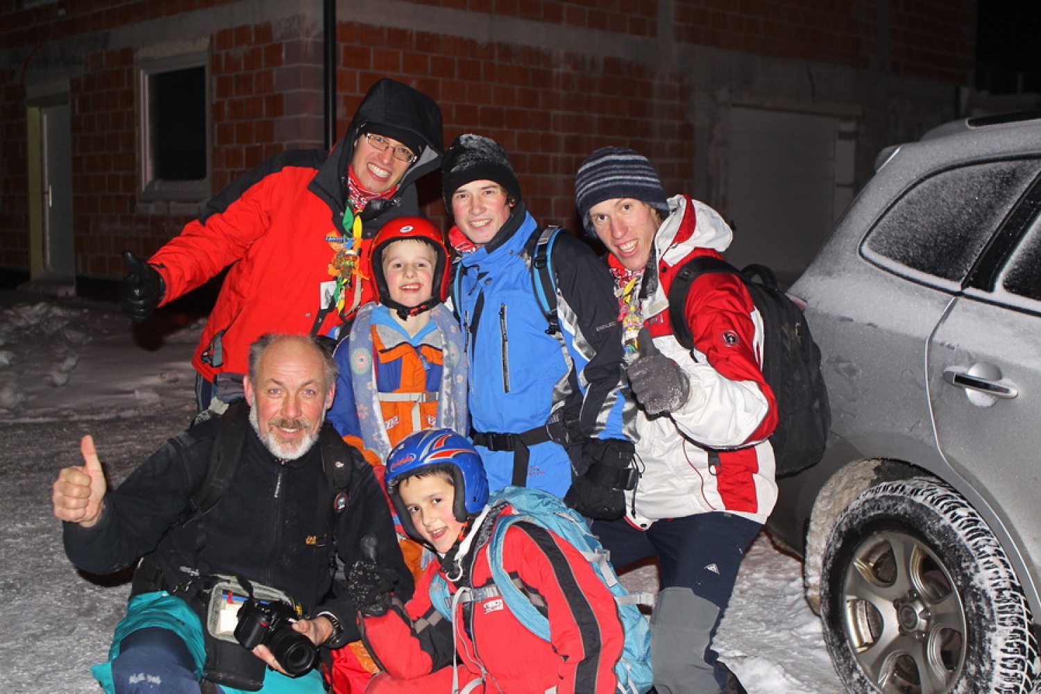 Še ena za konec z volčiči