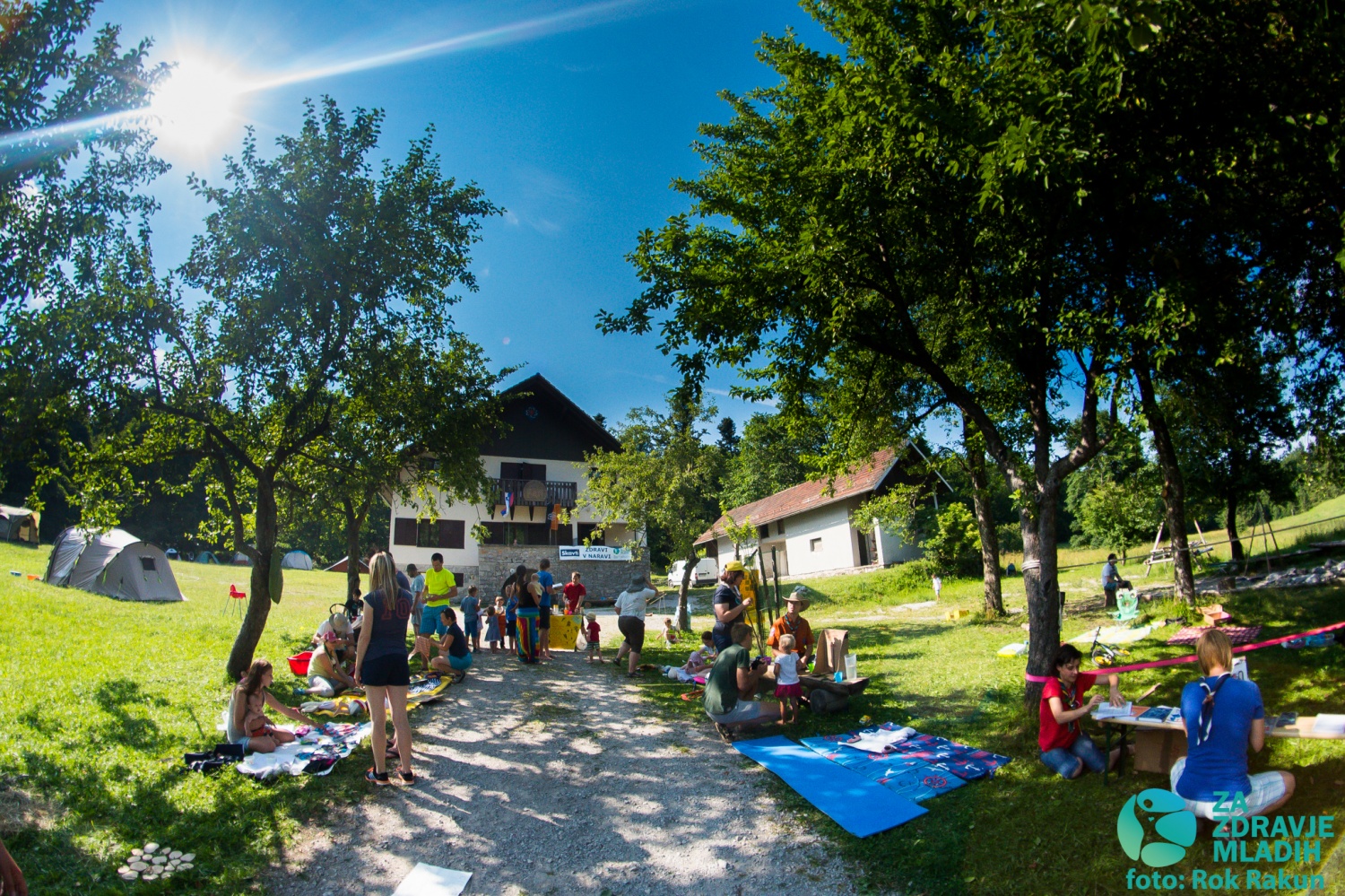 Tabor družin 2015 - 1. termin