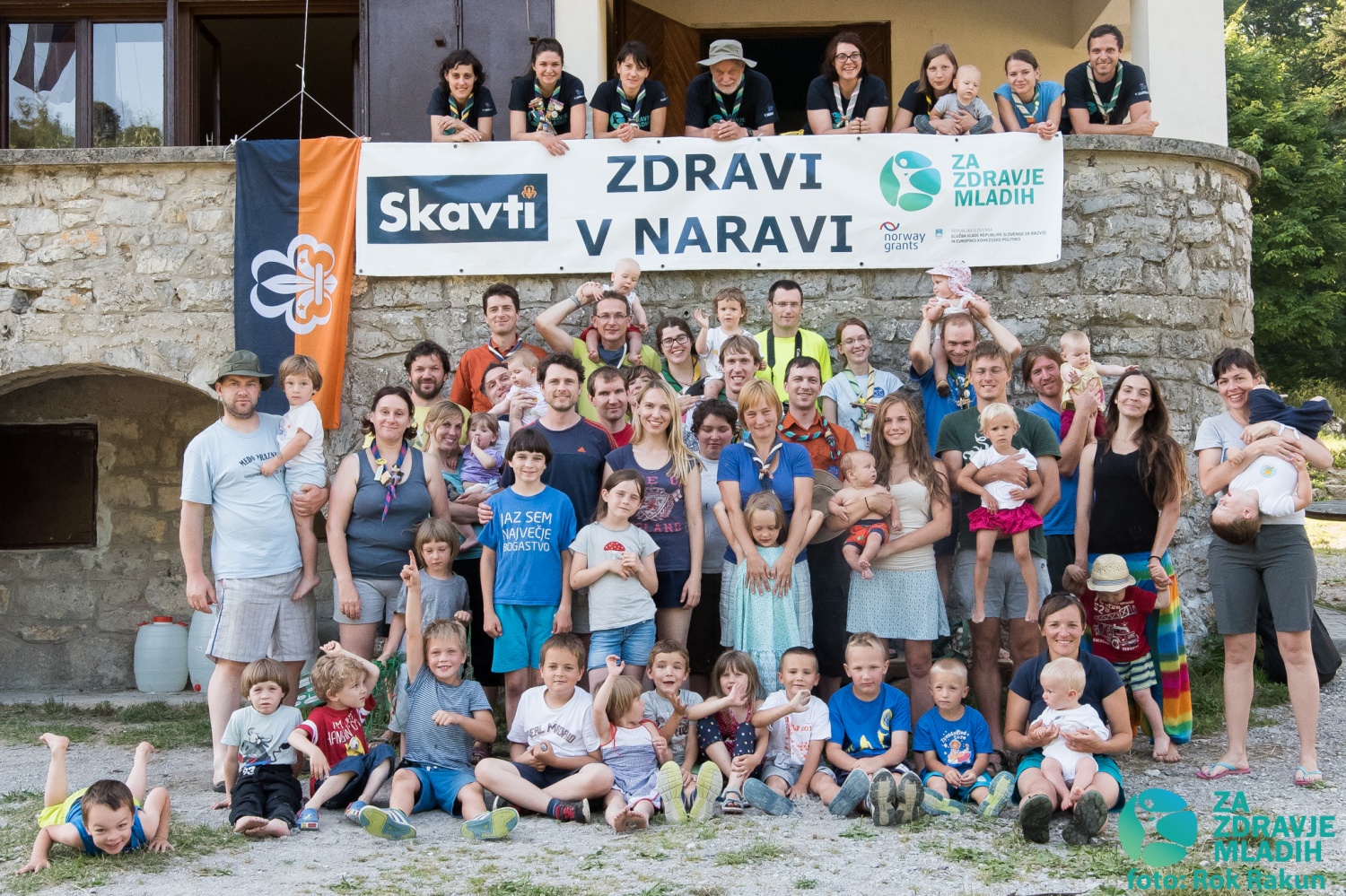 Tabor družin 2015 - 1. termin