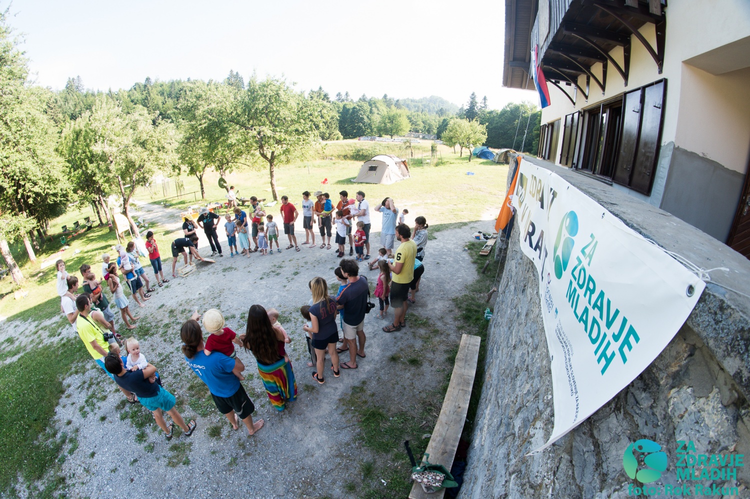 Tabor družin 2015 - 1. termin