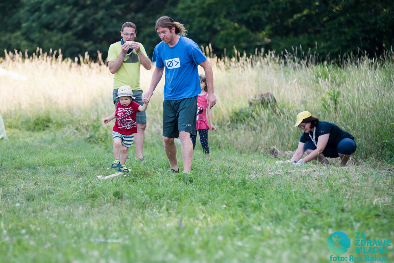 Tabor družin 2015 - 1. termin