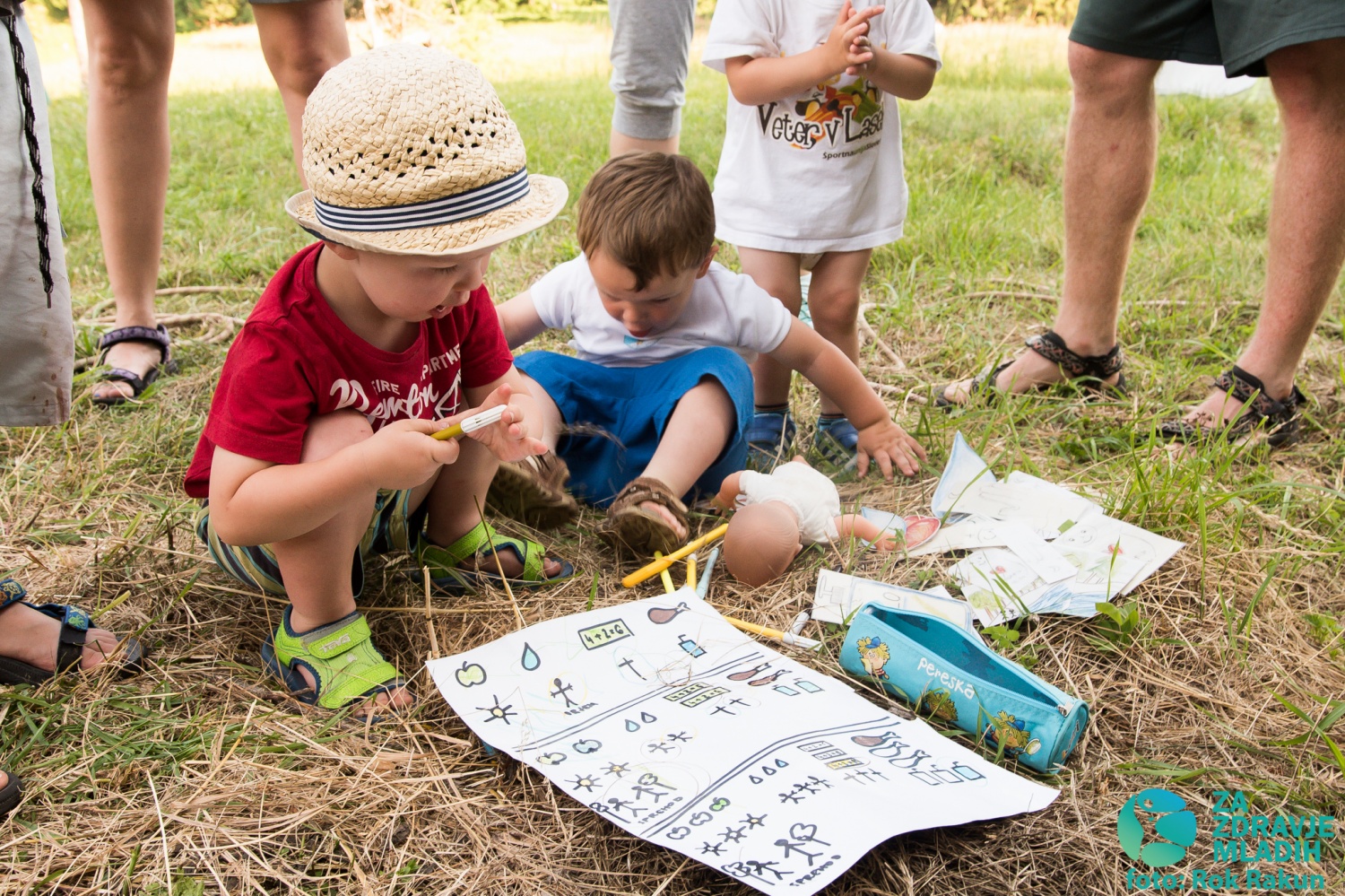 Tabor družin 2015 - 1. termin