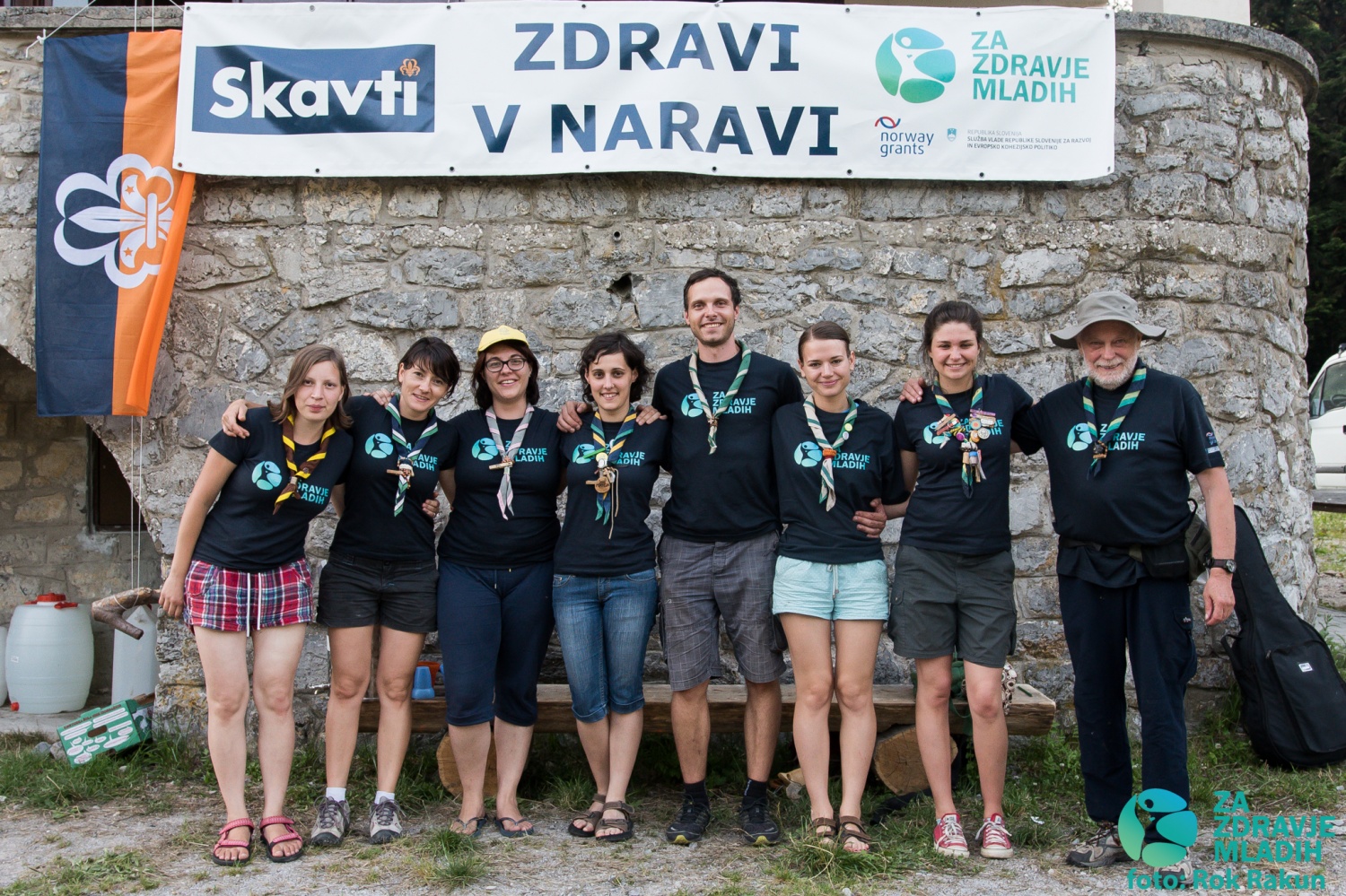 Tabor družin 2015 - 1. termin