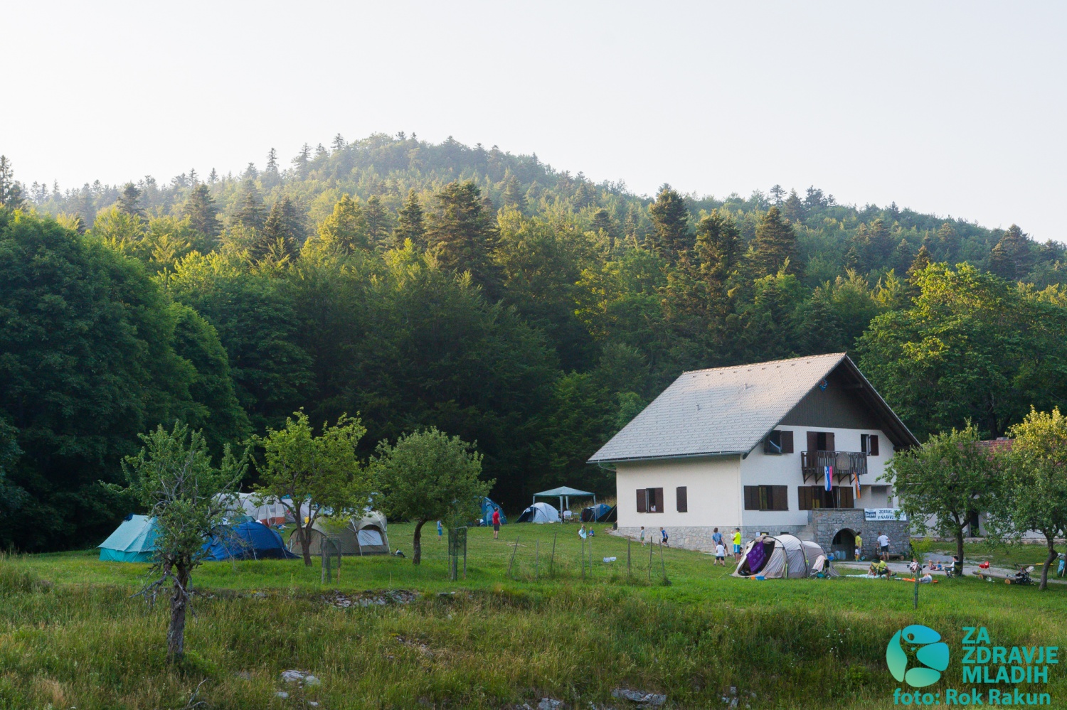 Tabor družin 2015 - 1. termin